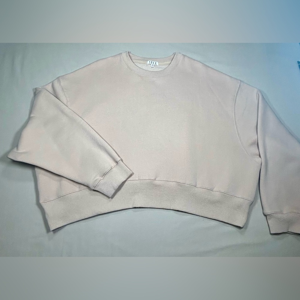TCEC Slightly cropped Sweatshirt